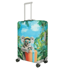 TRAVELITE COPRI VALIGIA L 000317 96 KOALA