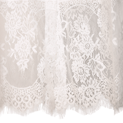 MARYLEY CAMICIA 006 PIZZO BIANCO