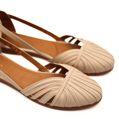 FRAU SANDALO 03P4 VANILLA