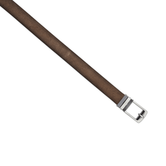 FRAU CINTURA 047C CAMOSCIO MARRONE