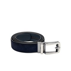 FRAU CINTURA 047C CAMOSCIO BLU