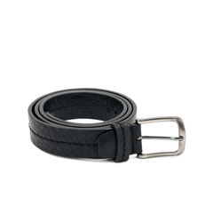 FRAU CINTURA 050C CUCITURE NERO