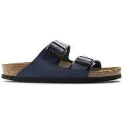 BIRKENSTOCK CIABATTA ARIZONA SOFT 051063 BLU NARROW FIT