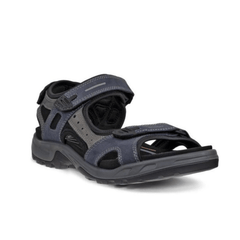 ECCO SANDALO TECNICO 069564 BLU GRIGIO