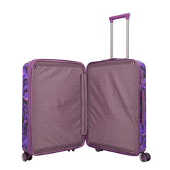 TRAVELITE TROLLEY MEDIO 077448 19 LASCANA PURPLE SWIRL