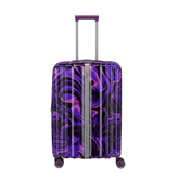 TRAVELITE TROLLEY MEDIO 077448 19 LASCANA PURPLE SWIRL