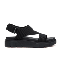 TIMBERLAND SANDALO 0A2QKN NERO