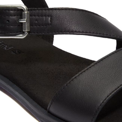 TIMBERLAND SANDALO 0A2R2T NERO