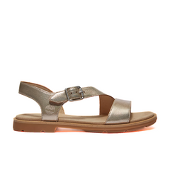 TIMBERLAND SANDALO 0A2R2T PLATINO
