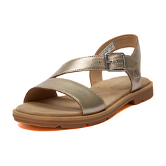 TIMBERLAND SANDALO 0A2R2T PLATINO