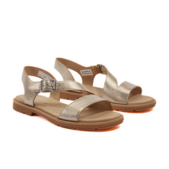 TIMBERLAND SANDALO 0A2R2T PLATINO