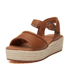 TIMBERLAND SANDALO 0A4168 CUOIO