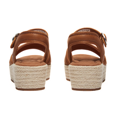 TIMBERLAND SANDALO 0A4168 CUOIO