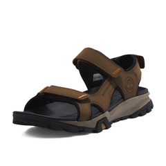 TIMBERLAND SANDALO 0A5T48 MARRONE