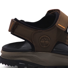 TIMBERLAND SANDALO 0A5T48 MARRONE