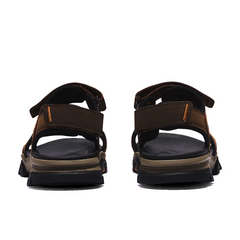 TIMBERLAND SANDALO 0A5T48 MARRONE