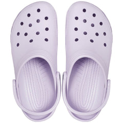 CROCS CLASSIC CLOG SABOT 10001 LAVANDA