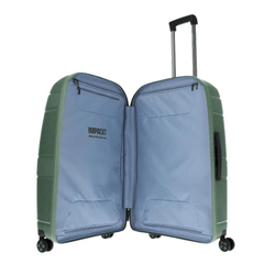TRAVELITE TROLLEY GRANDE 100049 80 IMPACKT VERDE