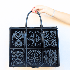MY-BEST BAG BORSA 1001 ATENA LISBONA NERO
