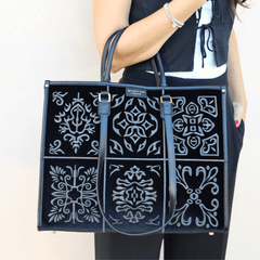 MY-BEST BAG BORSA 1001 ATENA LISBONA NERO
