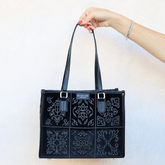 MY-BEST BAG BORSA 1002 ATENA LISBONA NERO