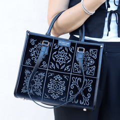 MY-BEST BAG BORSA 1002 ATENA LISBONA NERO