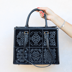 MY-BEST BAG BORSA 1002 ATENA LISBONA NERO