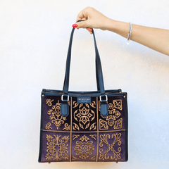 MY-BEST BAG BORSA 1002 ATENA LISBONA TABACCO