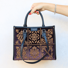 MY-BEST BAG BORSA 1002 ATENA LISBONA TABACCO