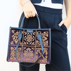 MY-BEST BAG BORSA 1002 ATENA LISBONA TABACCO