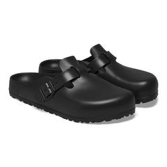 BIRKENSTOCK CIABATTA BOSTON EVA 1002314 NERO NARROW FIT