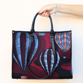 MY-BEST BAG BORSA 1009 ATENA MILLENIUM ROSSO