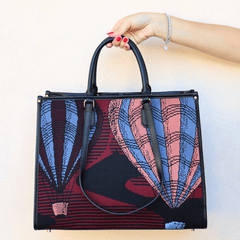 MY-BEST BAG BORSA 1009 ATENA MILLENIUM ROSSO