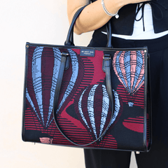 MY-BEST BAG BORSA 1009 ATENA MILLENIUM ROSSO