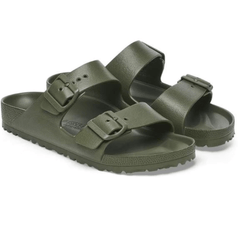 BIRKENSTOCK CIABATTA ARIZONA EVA 1019094 KHAKI REGULAR FIT