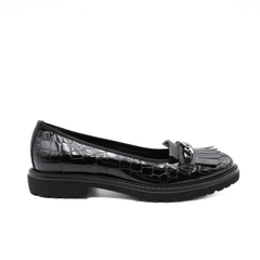 CINZIA VALLE BALLERINA 10202 COCCO NERO