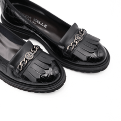 CINZIA VALLE BALLERINA 10202 COCCO NERO
