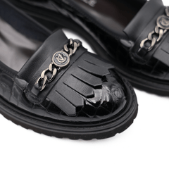 CINZIA VALLE BALLERINA 10202 COCCO NERO