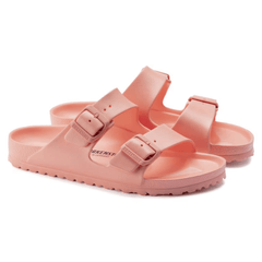 BIRKENSTOCK CIABATTA ARIZONA EVA 1022511 CORAL PEACH NARROW FIT