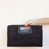 MY-BEST BAG BORSA 1025 VIKTORIA CIOCCOLATO