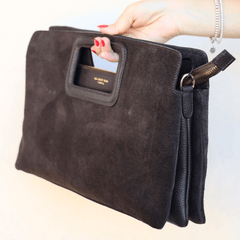 MY-BEST BAG BORSA 1025 VIKTORIA CIOCCOLATO