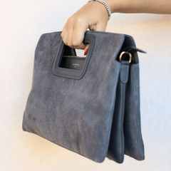 MY-BEST BAG BORSA 1025 VIKTORIA GRIGIO