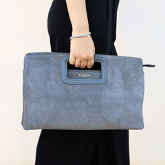 MY-BEST BAG BORSA 1025 VIKTORIA GRIGIO