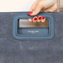 MY-BEST BAG BORSA 1025 VIKTORIA GRIGIO