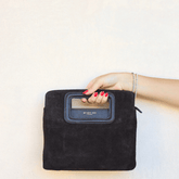 MY-BEST BAG BORSA 1026 VIKTORIA CIOCCOLATO