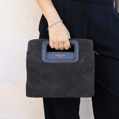 MY-BEST BAG BORSA 1026 VIKTORIA CIOCCOLATO