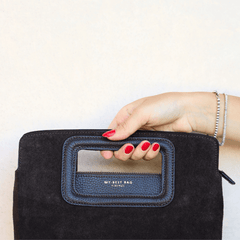 MY-BEST BAG BORSA 1026 VIKTORIA CIOCCOLATO