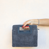 MY-BEST BAG BORSA 1026 VIKTORIA GRIGIO