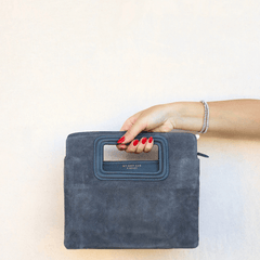 MY-BEST BAG BORSA 1026 VIKTORIA GRIGIO