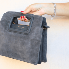 MY-BEST BAG BORSA 1026 VIKTORIA GRIGIO